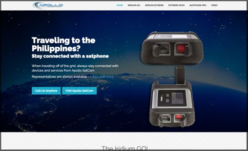 Philippines SatCom Marketing Campaign