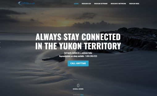 Yukon Territory Marketing Campaign