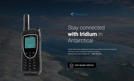 Grand Canyon SatCom Marketing Campaign