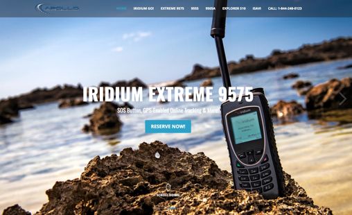 Rental SatCom Marketing Campaign