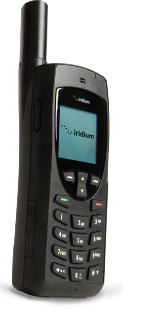 Iridium 9555 product image - Apollo SatCom