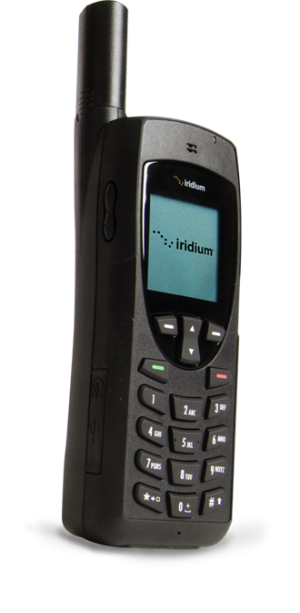 Iridium 9555 product image - Apollo SatCom