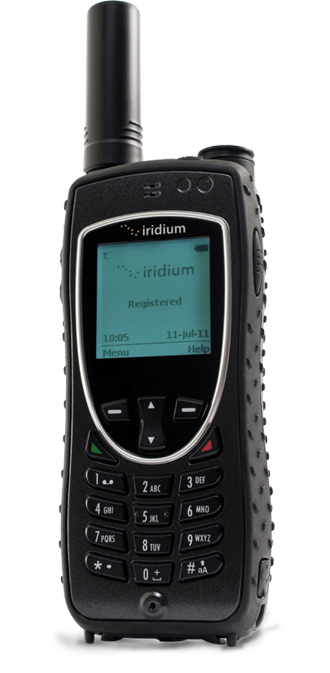 Iridium Extreme product image - Apollo SatCom