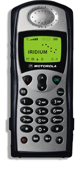 Iridium 9505a product image - Apollo SatCom