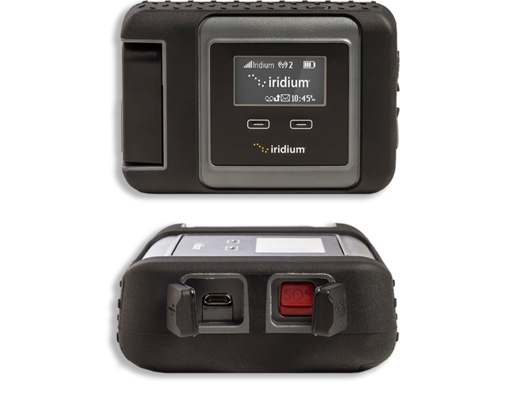 Iridium GO! product image