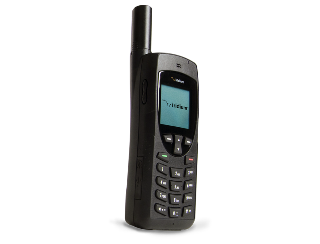Iridium 9555 product image