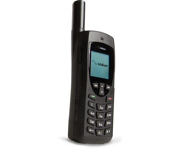 Iridium 9555 product image - Apollo SatCom