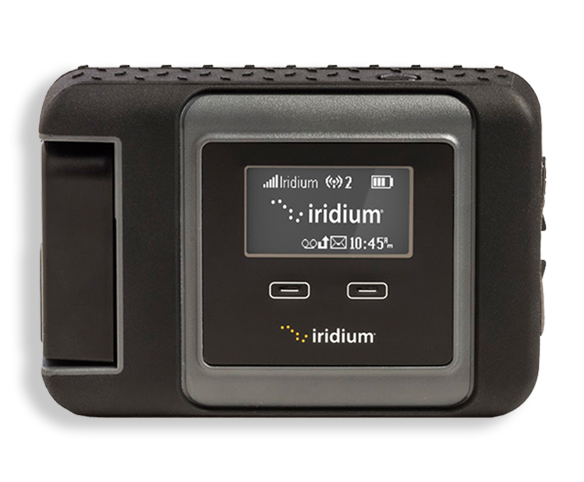 Iridium GO! Product Image - Apollo SatCom