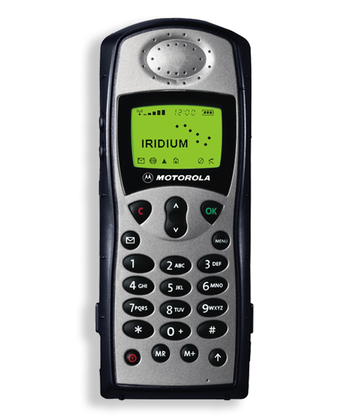 Iridium 9505a Image