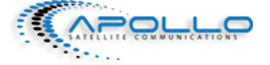 Apollo SatCom Footer Logo