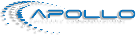 Apollo SatCom logo