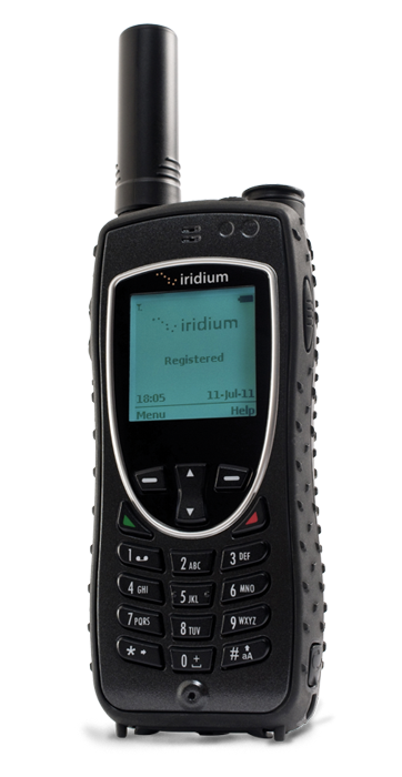 Iridium Extreme Product Image - Apollo SatCom