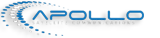 Apollo Satellite Communications Logo and Link