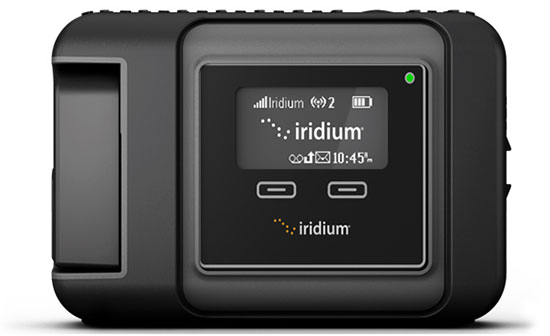 Purchase or Rent Iridium GO