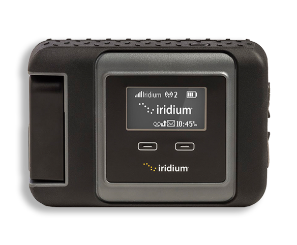 Iridium GO! Product Image - Apollo SatCom