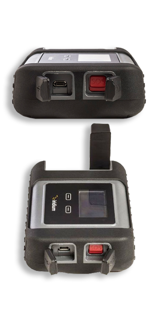 Iridium GO! product image - Apollo SatCom