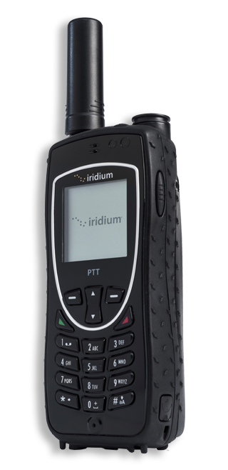 Iridium Extreme Push to Talk product image - Apollo SatCom