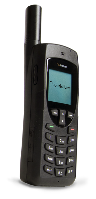 Iridium 9555 product image - Apollo SatCom
