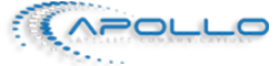 Apollo SatCom footer logo