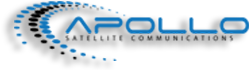 Apollo SatCom Footer Logo