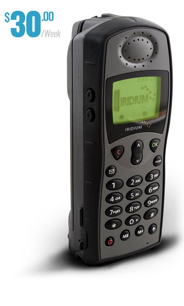 Iridium 9505a product image - Apollo SatCom