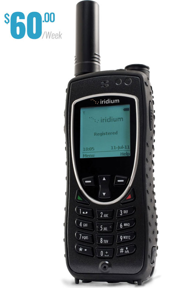 Iridium Extreme product image - Apollo SatCom