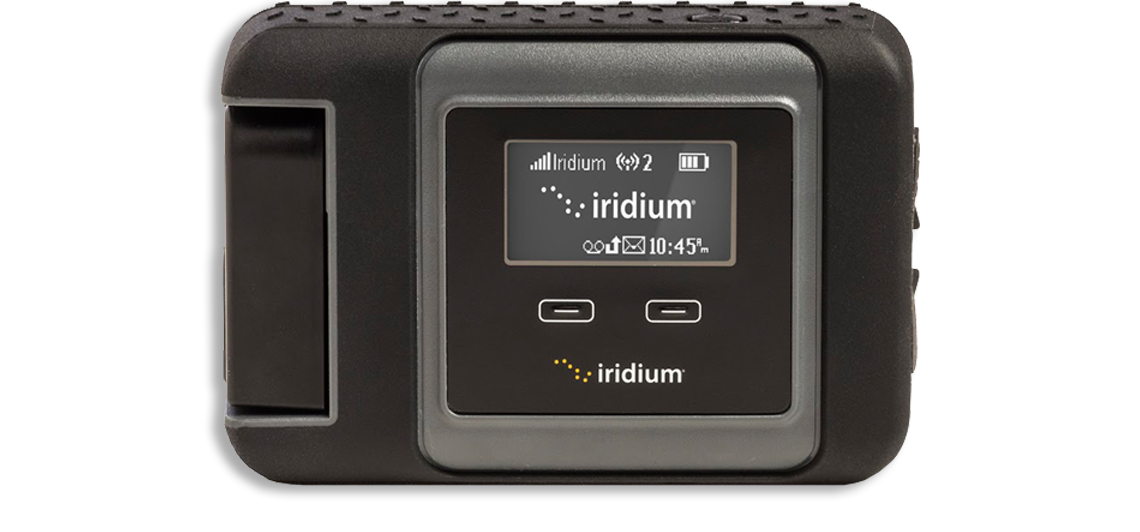 Iridium GO! product image