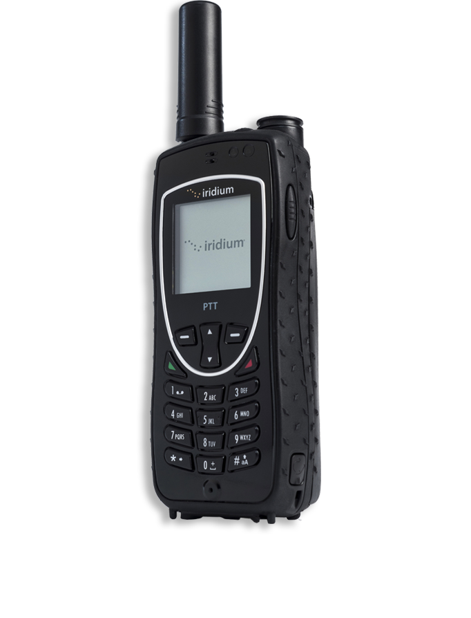 Iridium Extreme Push to Talk image