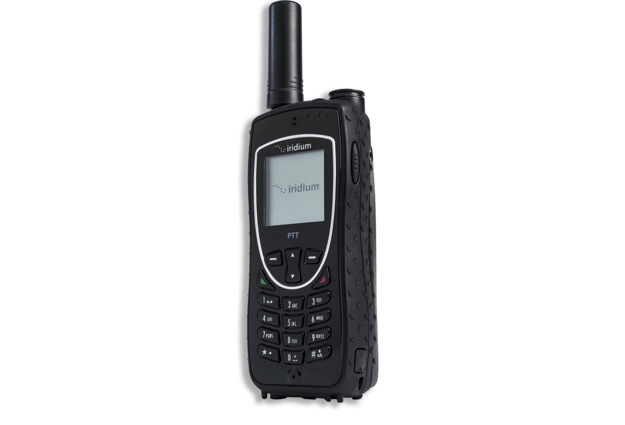 Iridium Extreme Push to Talk Image