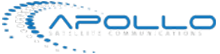Apollo SatCom logo