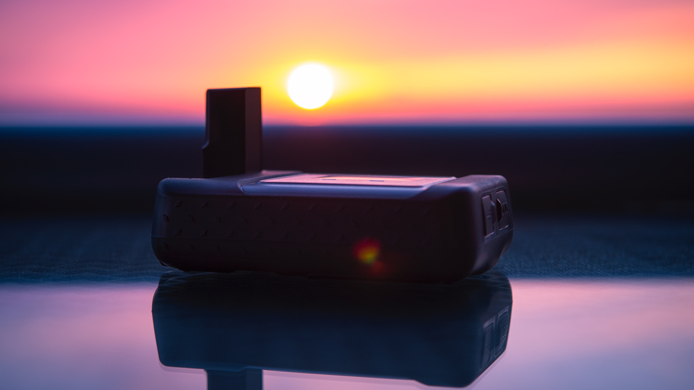 Iridium GO image