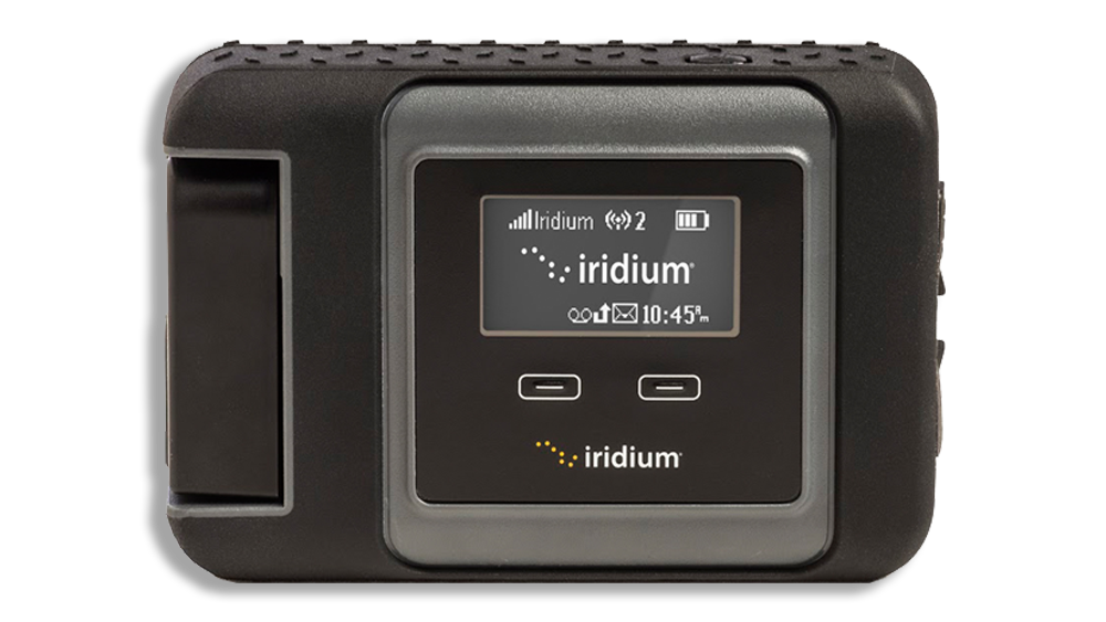 Iridium GO image