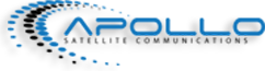 Apollo SatCom Footer Logo