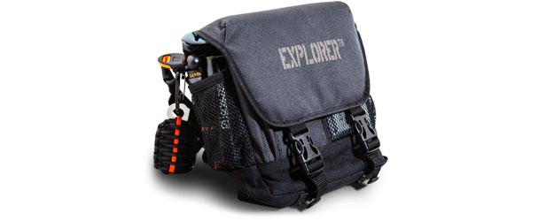 Explorer 510 Size and Performance