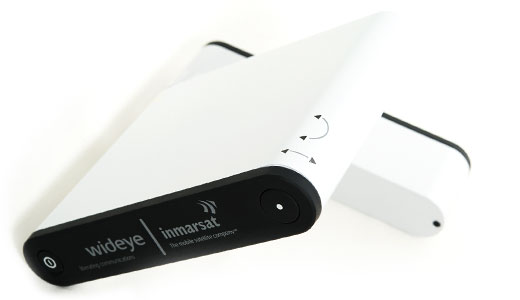 Inmarsat Isavi Satellite Terminal