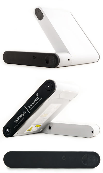 Inmarsat IsatHub iSavi Rental