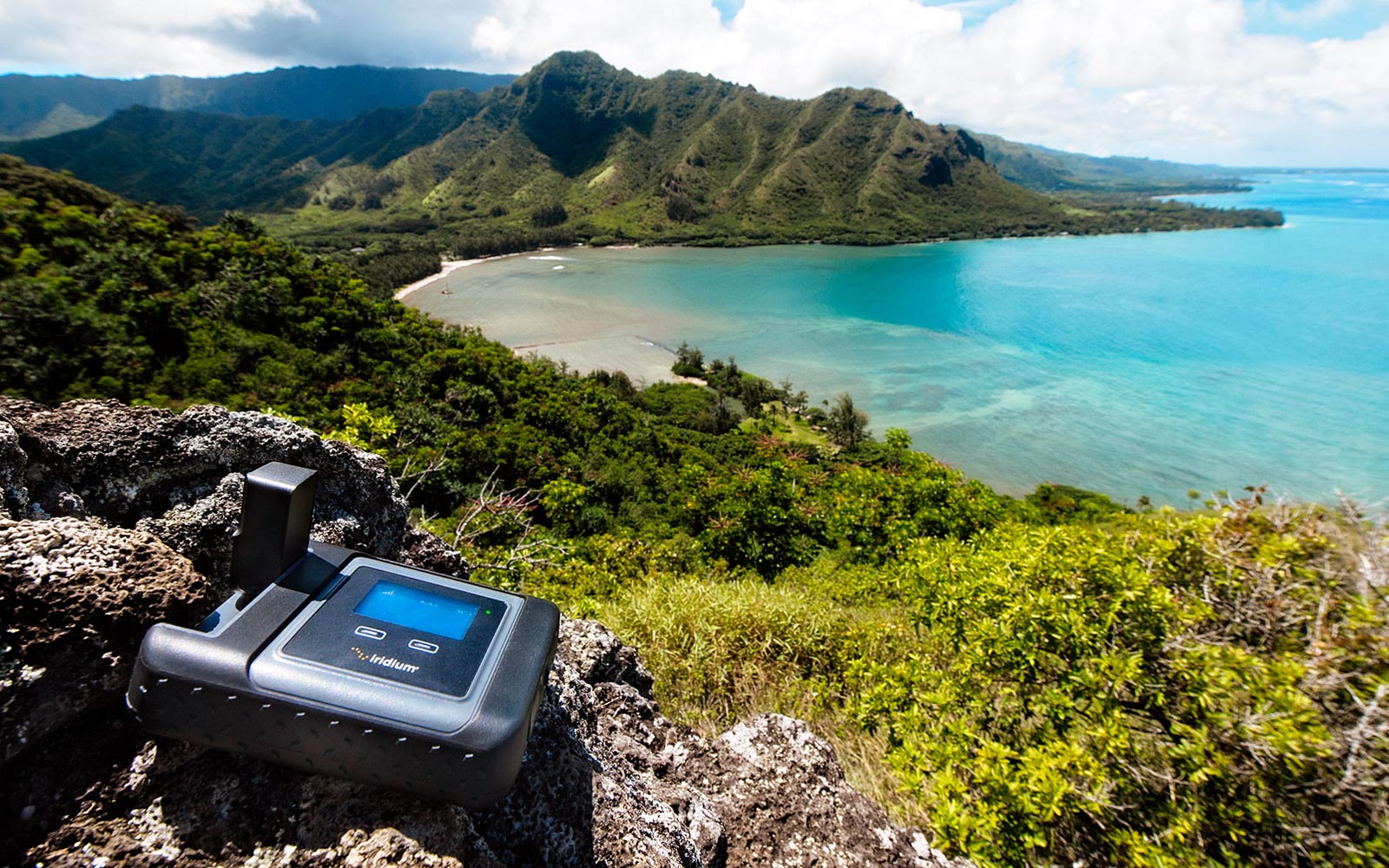Iridium GO Satellite Hotspot Rentals