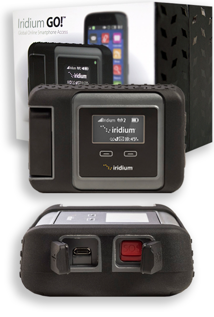 Iridium Go image