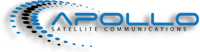 Apollo SatCom logo
