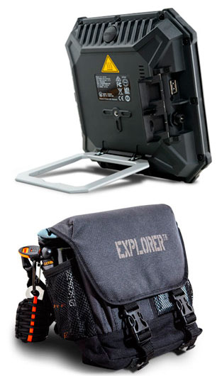 Cobham Explorer 510 product image - Apollo SatCom