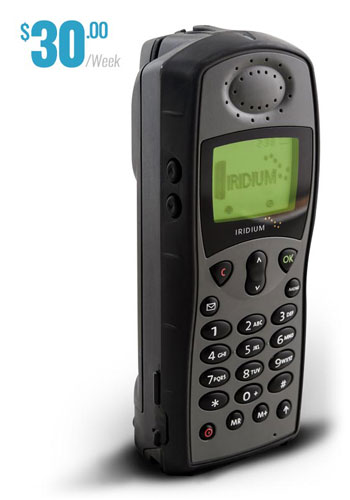 Iridium 9505a product image - Apollo SatCom