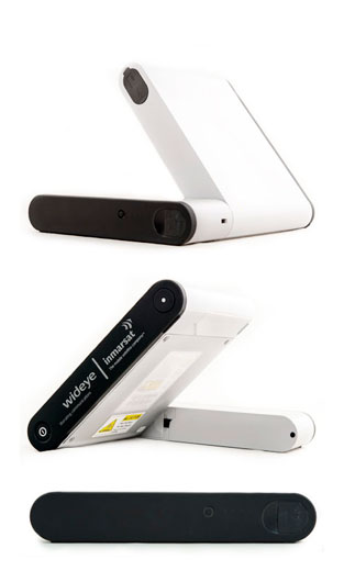 Inmarsat's iSavi product image - Apollo SatCom