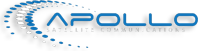 Apollo SatCom logo